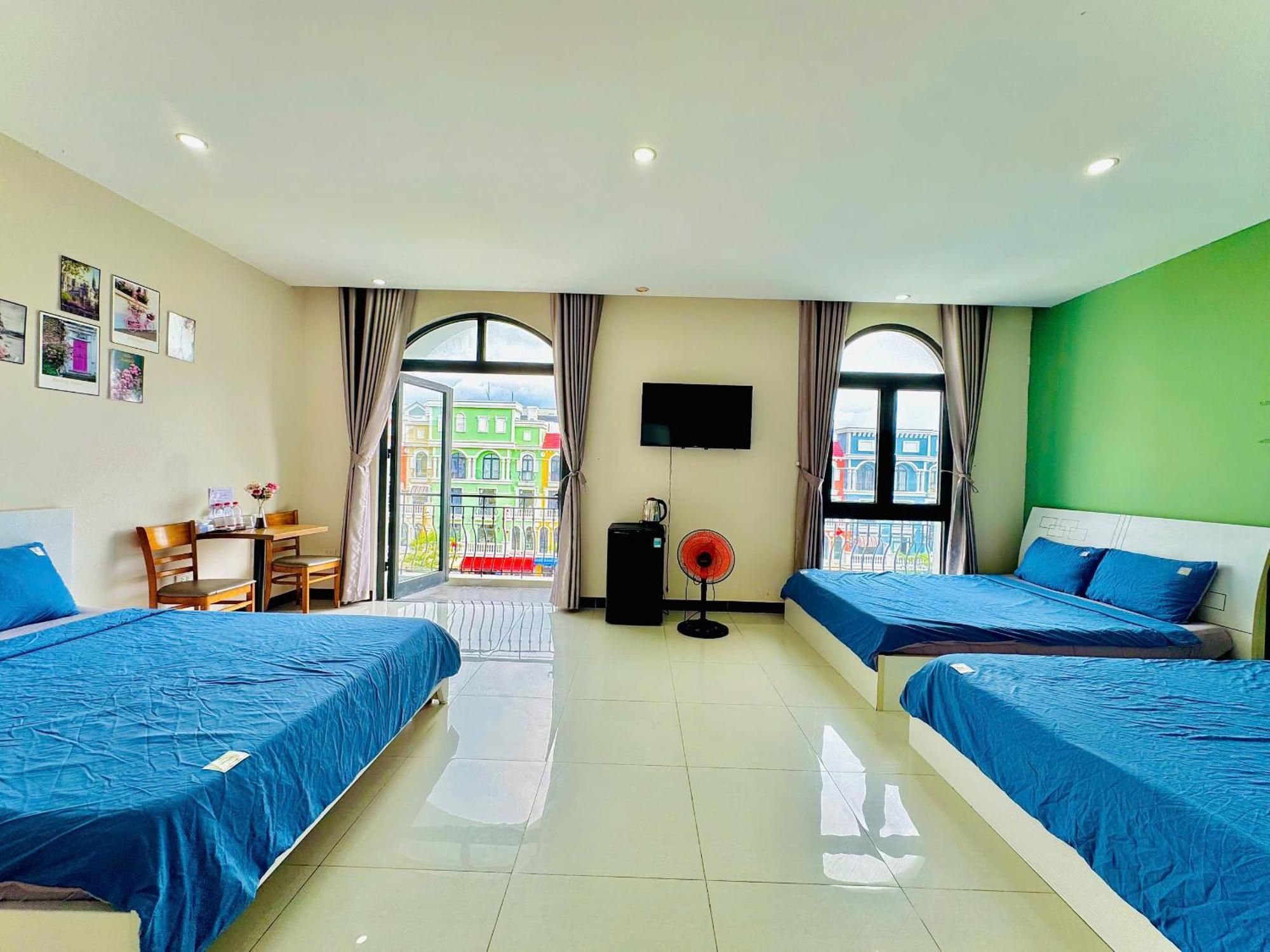 Mila Homestay Grand World Phu Quoc Luaran gambar