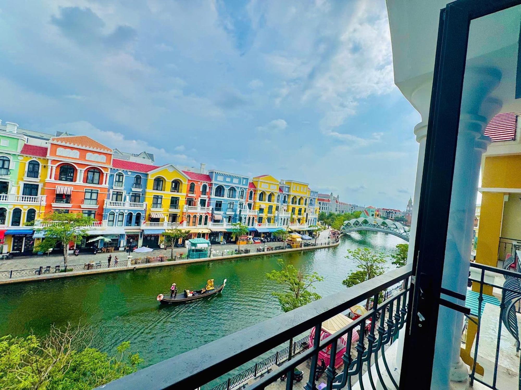 Mila Homestay Grand World Phu Quoc Luaran gambar