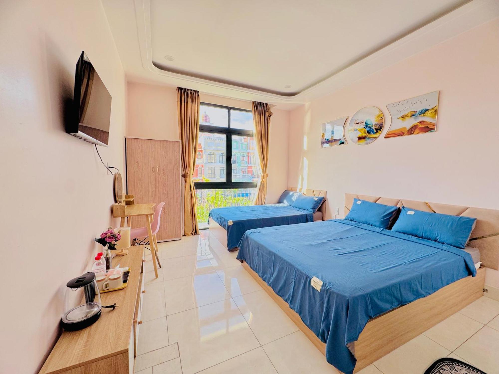 Mila Homestay Grand World Phu Quoc Luaran gambar