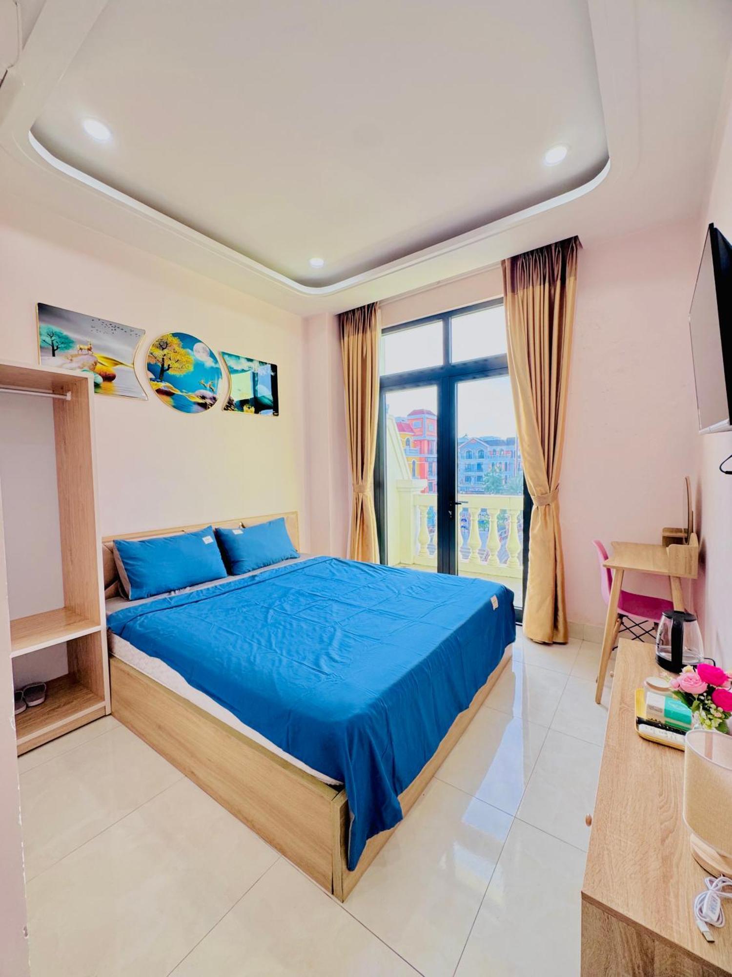 Mila Homestay Grand World Phu Quoc Luaran gambar