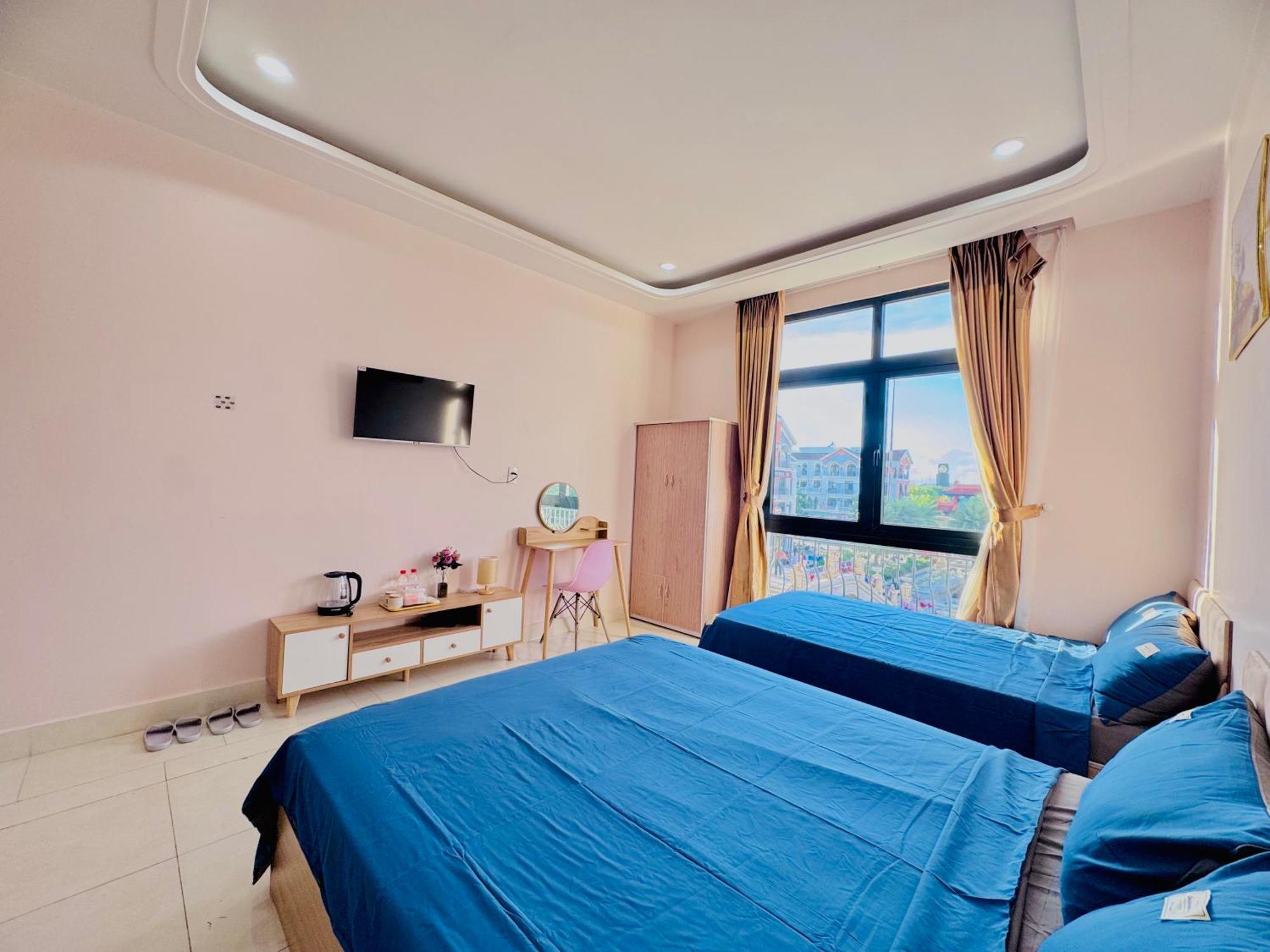 Mila Homestay Grand World Phu Quoc Luaran gambar