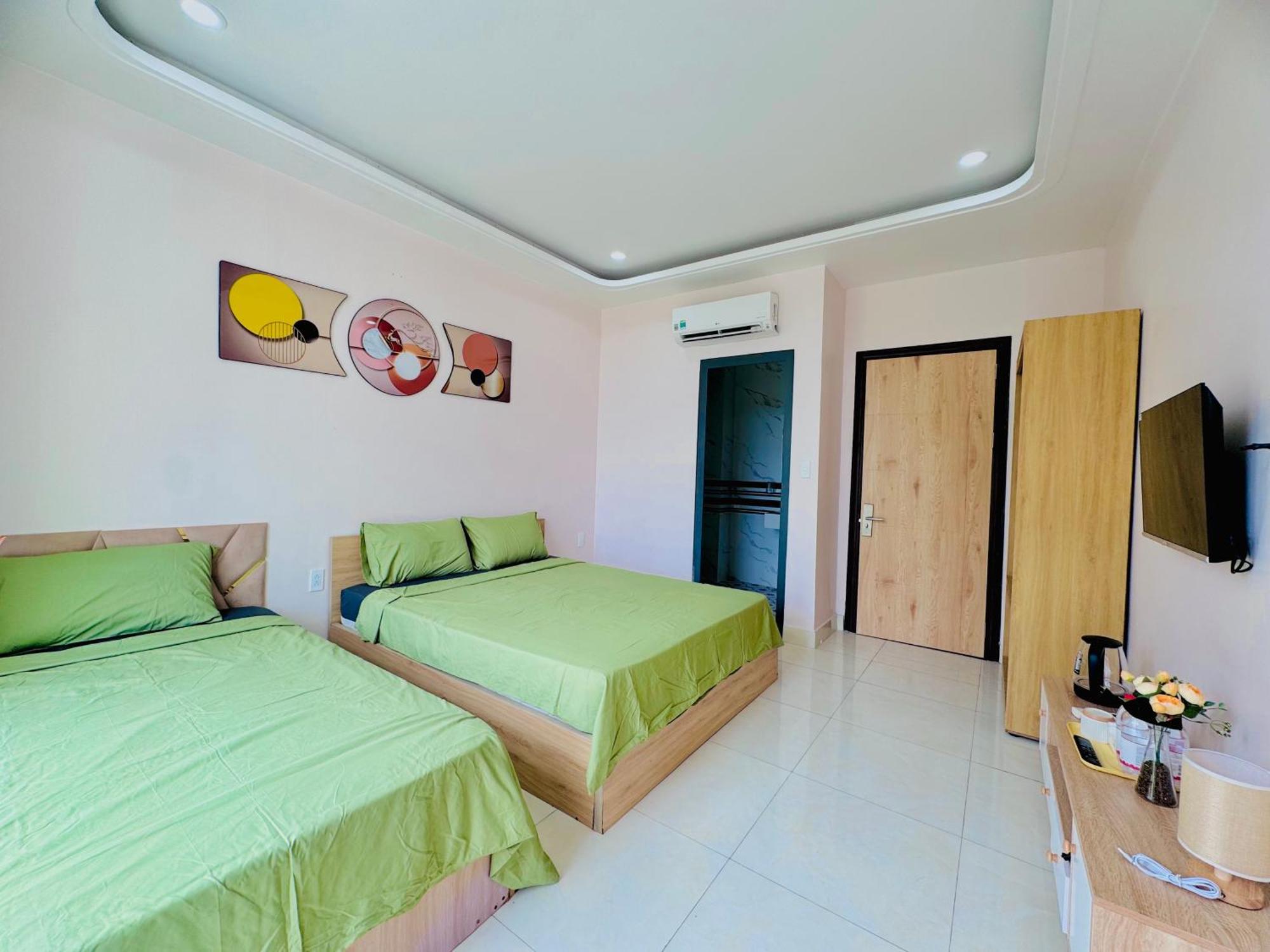 Mila Homestay Grand World Phu Quoc Luaran gambar