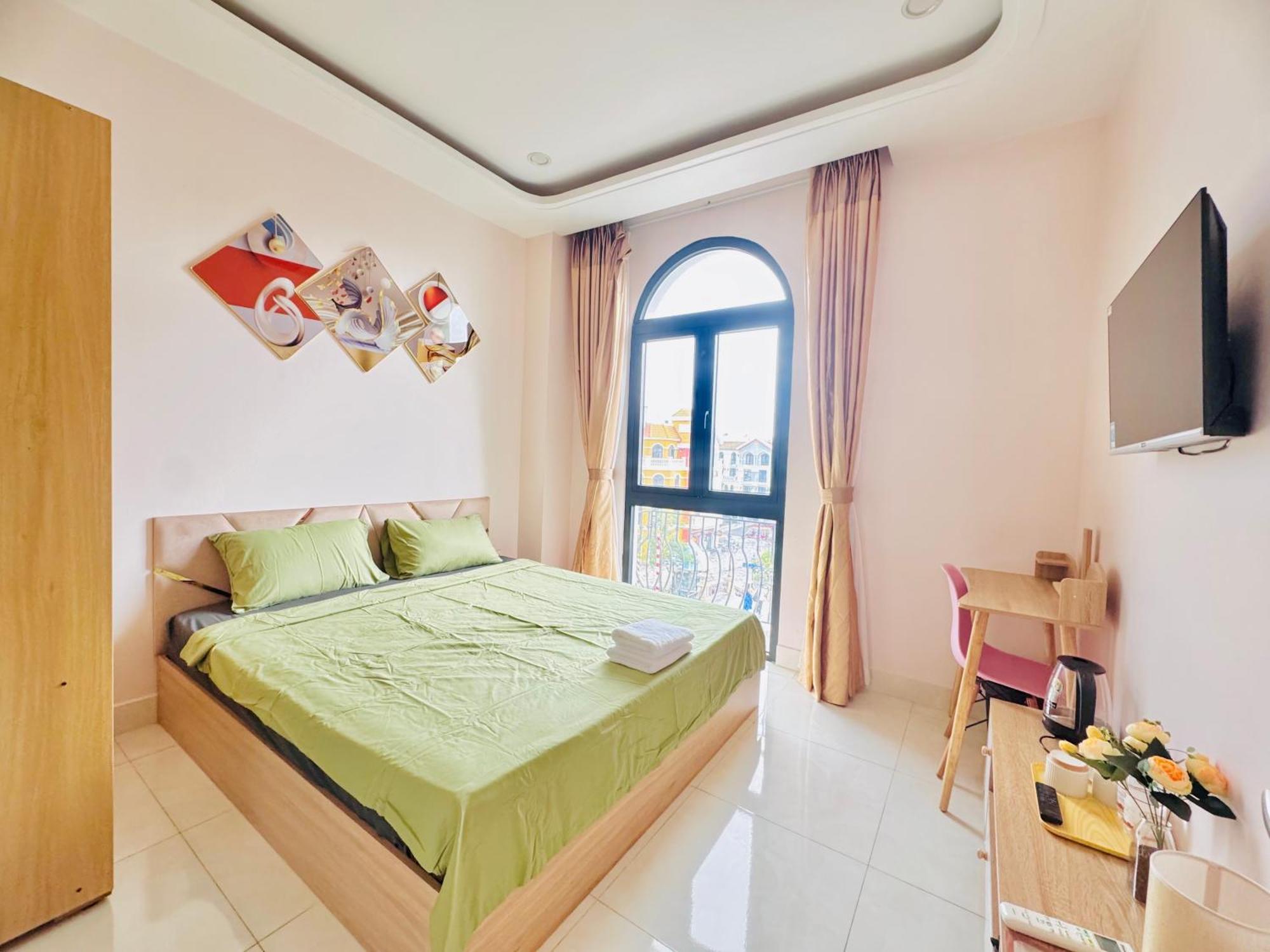 Mila Homestay Grand World Phu Quoc Luaran gambar